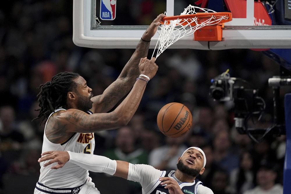 东契奇的转 东契奇的转